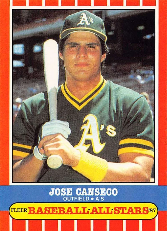 1987 Fleer INSERT and SMALL SET Cards Pick From List/Complete Your Set A-G - Image 1 of 1