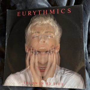 Eurythmics – Thorn In My Side 12" Vinyl, Picture Sleeve. 1986. VG - Picture 1 of 13