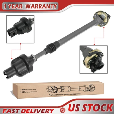 Steering Shaft For Chevy El Camino Olds Cutlass Grand Prix Buick Regal 26010641 - Image 1 of 4