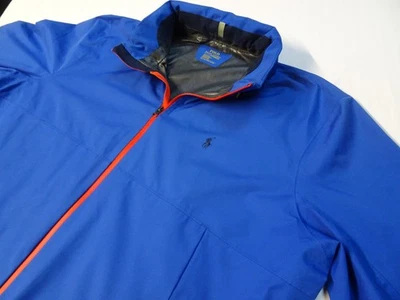 3XLT Ralph Lauren 64" RRP £349 EUC, Royal sealed seam jacket - rare from USA! - Image 1 of 4