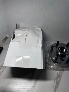 Conjunto de cojinete de rueda delantera y buje para Chevy GMC K1500 K2500 1988-1994 Yukon 4x4 - Imagen 1 de 5