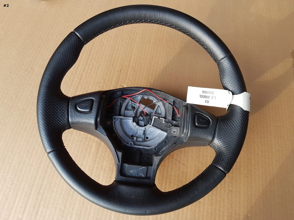 NEU ORIG Rover 25 Lenkrad QTB101290 QTB101780 94600A - Bild 1 von 4