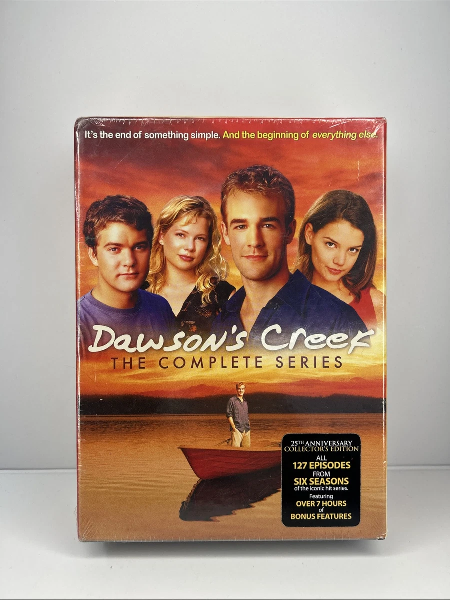 Dawson S Creek Complete Series for sale | eBay