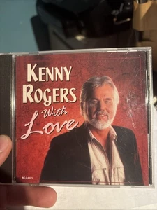 With Love [1998] by Kenny Rogers (CD, Jan-2006, Madacy) - Foto 1 di 2