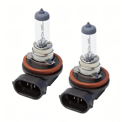 RMS Set 2x H8 Halogen Autolampe 12V 35w Glühlampe Glühbirne Leuchtmittel Lampe White