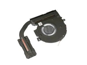 Oryginalny wentylator HP L00161-001 z Chłodnica (UMA/CPU) - Zdjęcie 1 z 2