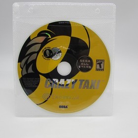 Crazy Taxi Sega Dreamcast Loose Must @@!!