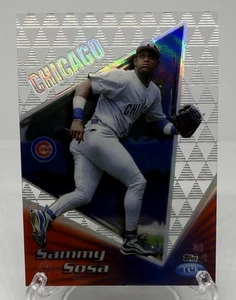 1999 Topps Tek Sammy Sosa #6B Pattern 6 Chicago Cubs - Picture 1 of 2