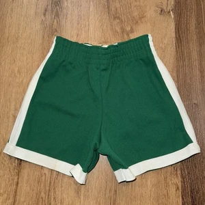 Vtg 60s 70s Sports Belle Shorts Mens Athletic Basketball Gym Nylon NOS USA Small - Picture 1 of 8