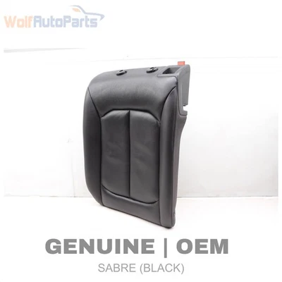 2015-2016 奥迪 A3 四轮车 - 后左上座靠背靠垫 8V0885805F — 第 1/4 张图片