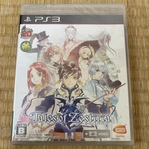 PS3 Tales of Zestiria NTSC-J Japanese Unopened - Picture 1 of 2