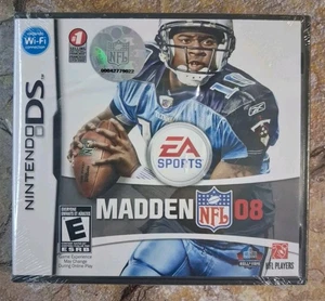 Madden NFL 08 - Nintendo DS *NUOVO, VEDI DESC* - Foto 1 di 4
