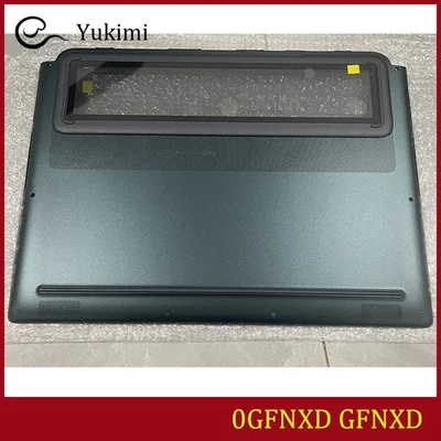 0GFNXD PARA DELL Alienware 18 Área-51 Verde Laptop D Carcasa Base Cubierta Inferior Foto 1 de 4