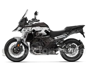 Fairing Decal Vinyl Sticker Kit For BMW R1300GS ADV Adventure Type (11-4) - Picture 1 of 10