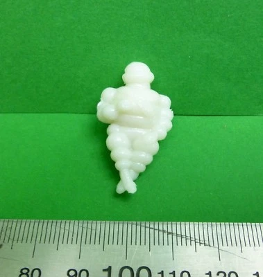 Michelin Man Figure- scale accessory for Tamiya 1:14 RC Trucks & Prime Movers - Image 1 of 2