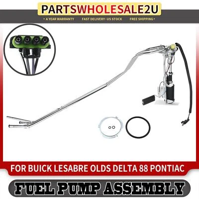 Conjunto de bomba de combustível para Buick Electra Oldsmobile Delta 88 Pontiac Bonneville 3,8L - Imagem 1 de 4