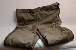 Scharrer Untergriesbach Hose deutsches Militär Jagd kaltes Wetter gefüttert - Bild 1 von 1