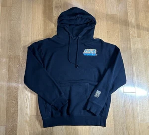 BAIT x Marvel Comics Infinity Gauntlet Thanos Black Hoodie Size Small S Men - Picture 1 of 9