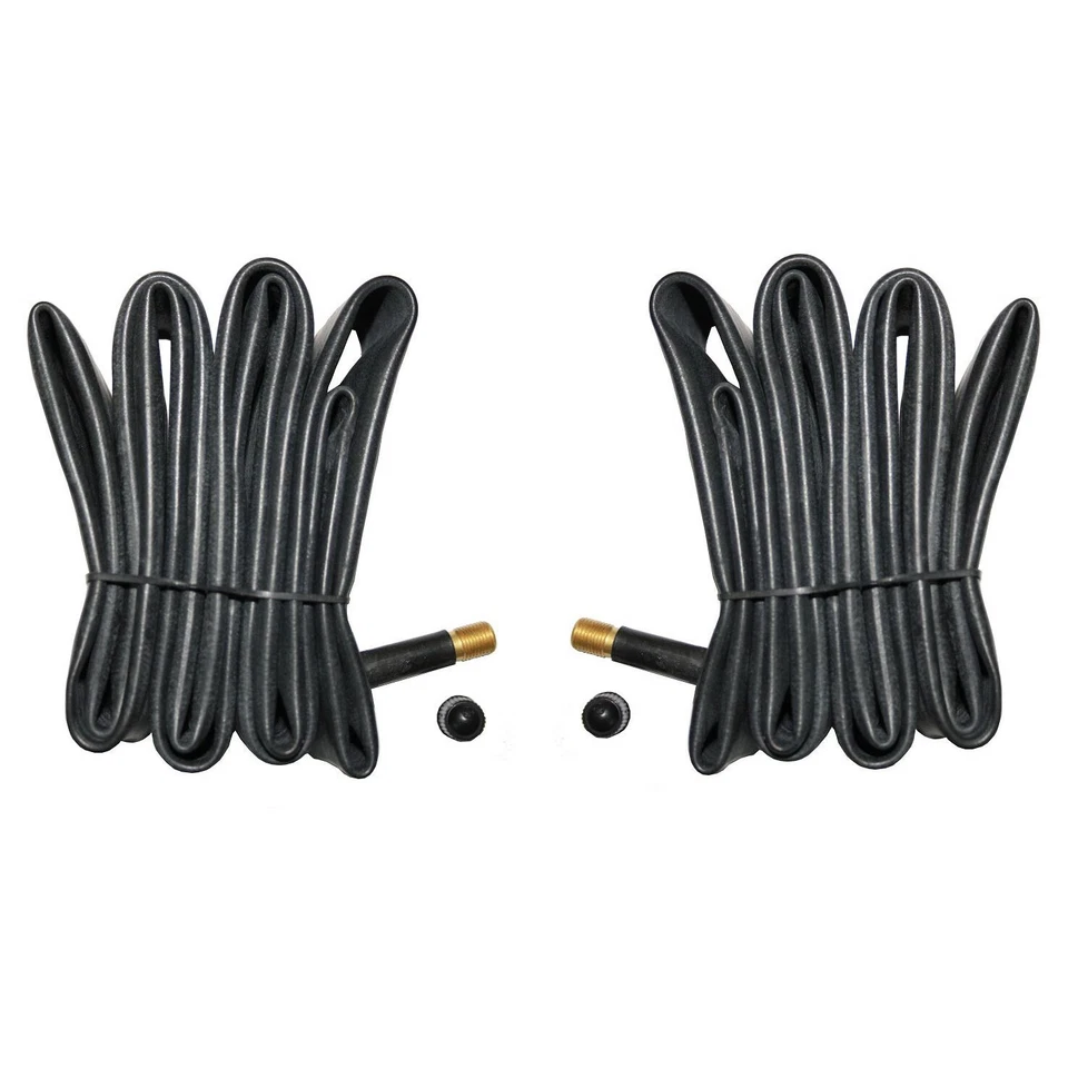 KENDA 2x 20 Zoll Fahrradschlauch 20x2.125-20x2.35 Zoll 55/58-406 Autoluftventile 35mm