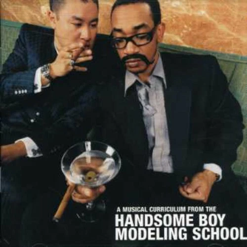 So... How's Your Girl? by Handsome Boy Modeling School (CD, 1999)