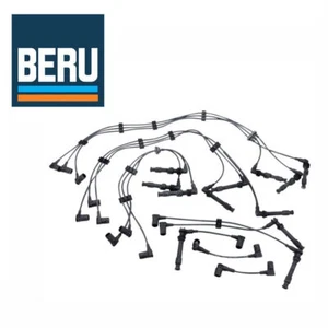 Juego de cables de bujía Porsche 911 993 C2 C4S Carrera 911 993 BERU 108533116 - Imagen 1 de 1