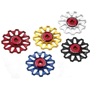 Token New PYRO Derailleur Pulley Ceramic Bearing 2pcs - Picture 1 of 7