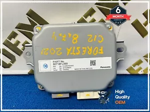 2019 - 2023 SUBARU FORESTER ISS DCDC CONVERTER MODULE 82714FL000 OEM - Bild 1 von 3