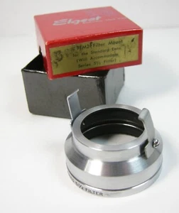 Vintage Elgeet TTM2 Filter Mount Series 5 1/2 Filter For Standard Lens NEW - Picture 1 of 4