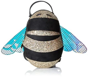 Betsey Johnson Women's Betsey Johnson Crossbody Backpack - Picture 1 of 10