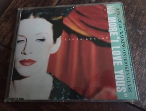 Annie Lennox No More I Love You's (1995) Einzelfoto-CD - Bild 1 von 3