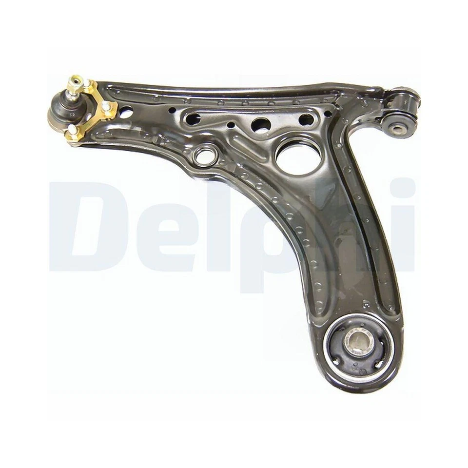 Lenker, Radaufhängung DELPHI TC892 für SEAT VW, Vorderachse links, außen, unten - Bild 1 von 1