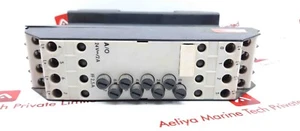 Siemens Simatic S5-110 6ES5 410-7AA 11 24V Digital Output Module - Picture 1 of 4