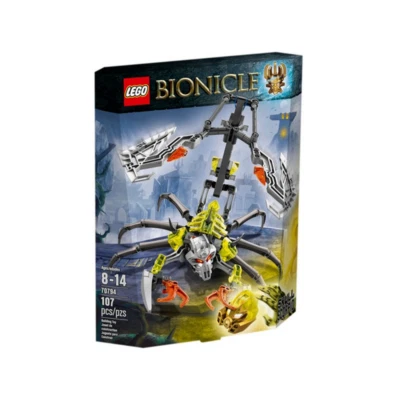 LEGO 70794 - Bionicle - Skull Scorpio - Image 1 of 2