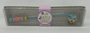 Wilton Table Accents 1998 Candle Snuffer #2711-6523 Birdhouse Sunflower NIB New - Picture 1 of 5