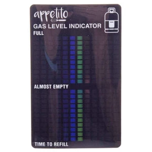 Appetito Magnetic Gas Level Indicator Precise Reusable Premium High Quality - Picture 1 of 3