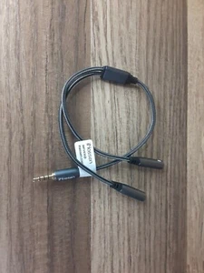 Inassen Audio Splitter Cable 3.5 mm - Picture 1 of 3