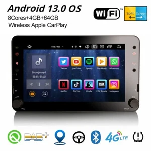 Autoradio 8 core Android 14 CarPlay Navi Alfa Romeo Spider Brera 159 Sportwagon - Foto 1 di 17
