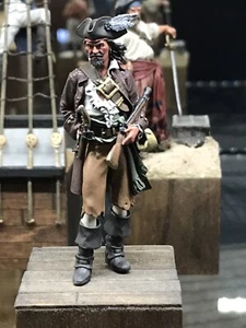 54 mm (Maßstab 1:32) Andrea Miniaturen zusammengebaut und bemalt - Bild 1 von 4