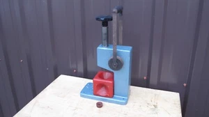 Fimecor Uhrenschliesser Presse Uhrmascher - Bild 1 von 7