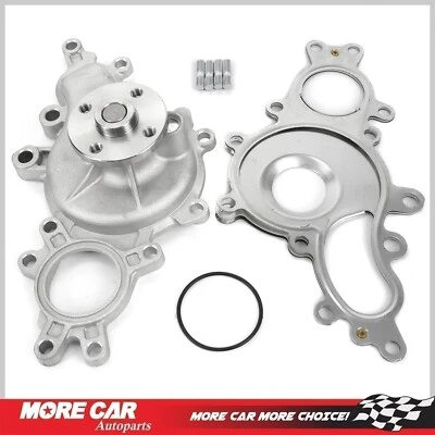 Bomba de agua para 2007-2017 LS460 Lexus GS460 LC500 LS600h IS F RC F GS F 4,6 L 5,0 L Foto 1 de 4