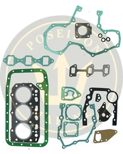 Head gasket set for Yanmar 3JH2E RO : 729171-92600 129171-01330 - Bild 1 von 1