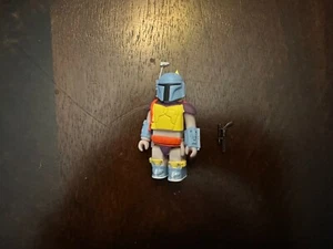 Medicom Kubrick Star Wars Boba Fett Cartoon Droids TV mini fig - Picture 1 of 2