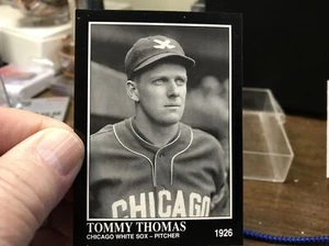 1992 The Sporting News Conlon Collection Tommy Thomas #579 - Picture 1 of 2