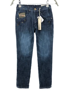 DIESEL Kid's Girl's CLUSH 00YXV Regular Jeans Size 8 y.o W20 L24 - Picture 1 of 11