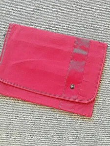   Swiss Army -Victorinox- Laptop Portfolio Organizer & Computer Carrier Sz.14x11 - Picture 1 of 6