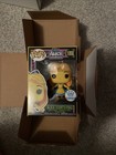 Funko POP! Alice Curtsying #1058 Funko Shop Blacklight Disney Alice Wonderland