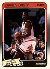 1988 Fleer #18 Charles Oakley New York Knicks