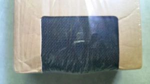IKEA Kivik COVER for 1 Seat Sofa Section TENO BLACK Chair Slipcover Tenö - Bild 1 von 2