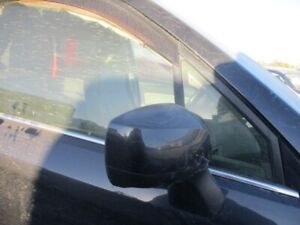 Used Right Door Mirror fits: 2014 Subaru Forester Power w/turn signal Right Grad