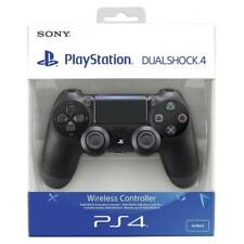 PlayStation 4 Wireless Dualshock Controller - schwarz (Playstation 4, NEU)